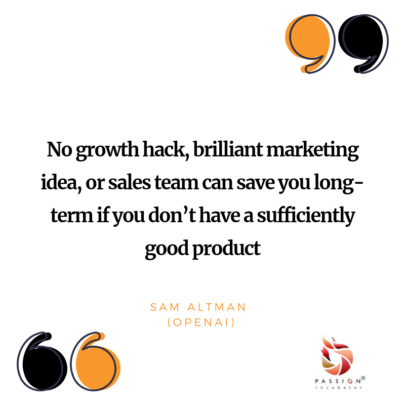P_Incubator's tweet photo. Dear Founders,
Here's how your startup can succeed.
.
.
.
#founders #startups #success #growhack #marketing #product #startupwisdom cc @ycombinator @OpenAI https://t.co/u6x8yKgAoI