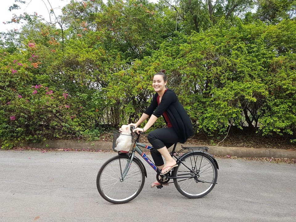 Une belle journée viens de commencer ♥