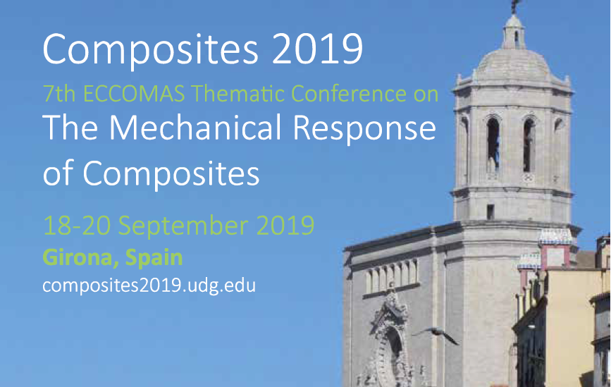 DACOMAT_EU's tweet photo. @DACOMAT_EU  will present micromechanics of fibre bridging, toughness increase from weak interfaces and the existence of a fatigue limit in unidirectional composites, at the https://t.co/WpnGn1bfqX @composites2019  #composites #bridges #WindEnergy #H2020 @EU_H2020 https://t.co/RQwkdTww7z