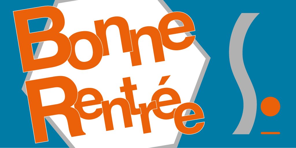 SE_Unsa's tweet photo. Le SE-Unsa souhaite une bonne rentrée à chacune et à chacun d'entre vous, tout au long de cette nouvelle année scolaire nous serons à vos côtés !
À lire : Bonne rentrée ensemble ! l'édito de Stéphane Crochet
https://t.co/9YBqtCZtSL https://t.co/GYhuAv26KR