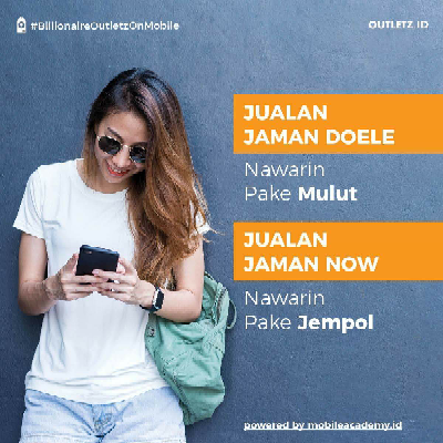 SimpleWaveID's tweet image. JUALAN JAMAN NOW BEDA DENGAN JUALAN JAMAN DOELOE

one.my.id/2019/08/30/jua…