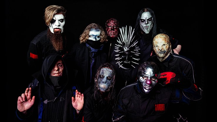 TicketmasterUK's tweet photo. 🤡🤡🤡 You will not be left behind! Best availability for @Slipknot is in Sheffield and Newcastle. Book your tickets here: https://t.co/aEY1P51a88 https://t.co/aSe7jVof9B