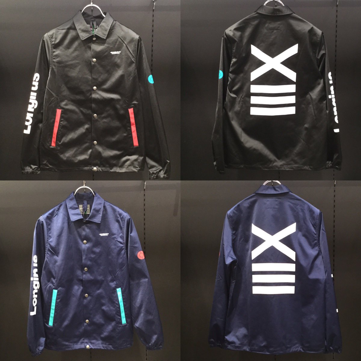 EVANGELION XIII Nylon Coat