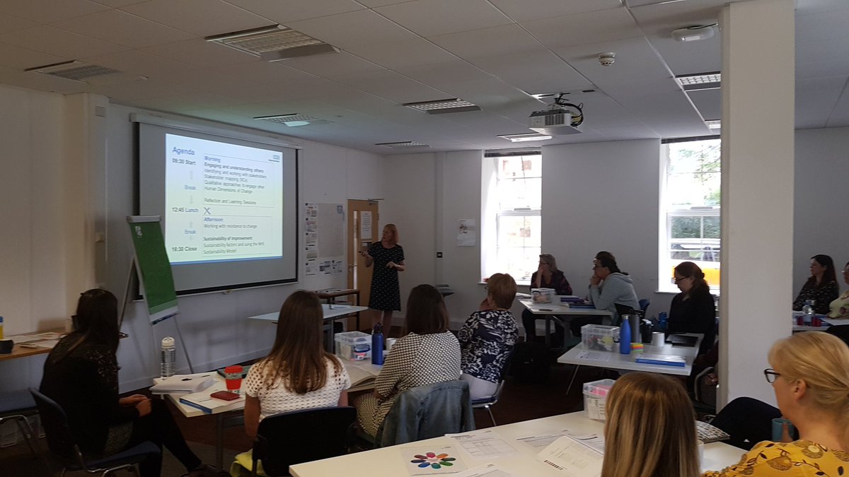 CornwallQsir's tweet photo. We're here again... Day 3 for #Cornwall #QSIR today we're looking at engaging and understanding others and the sustainability of improvement. Lots of activities for a Friday to keep up moving and active https://t.co/0hAwm5opBb