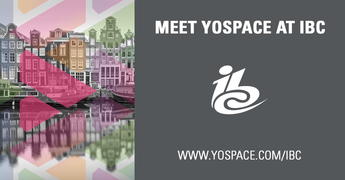 One of the hot topics at #IBC2019 will be scale and addressability for #SSAI. Read more: yospace.com/2019/08/30/ibc…