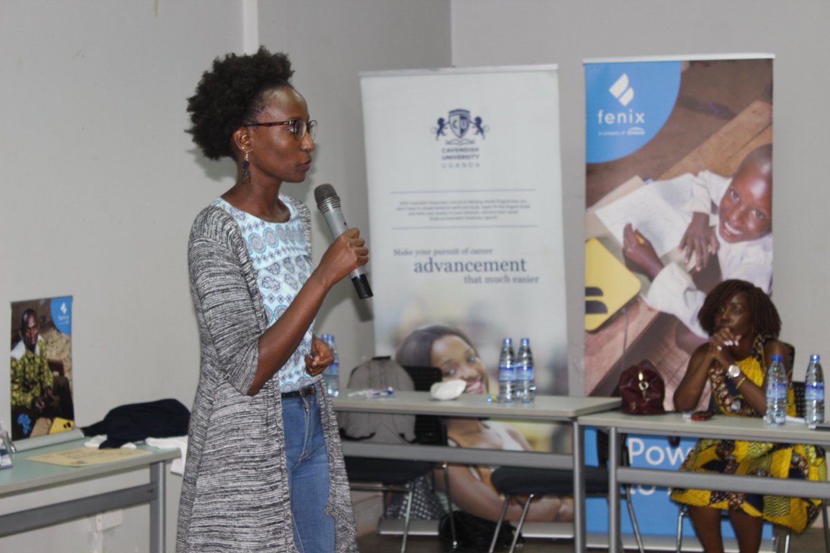 CodingGirlsCom's tweet photo. Thanks a lot to our Coding Girls Kampala Launch event partner @fenixintl on the 28th of Aug for supporting the Coding Girls mission and the event.
Kudos to the amazing women in tech speakers from Fenix International.
#CodingGirls #CodingGirlsGlobal #FenixIntl #womenintech https://t.co/vmYVgKUEjb