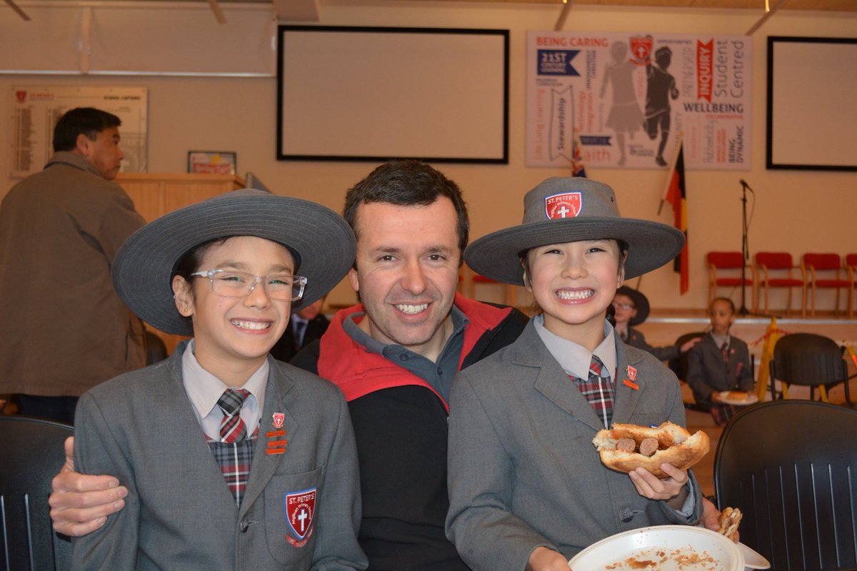 St Peter's Anglican Primary School tweet media