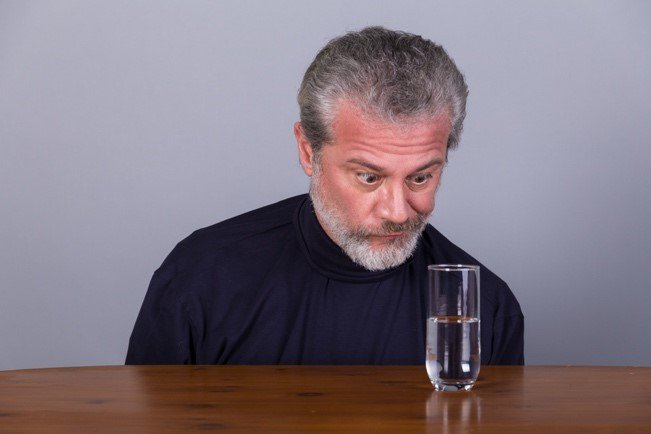 Some people say the glass is half full. Some people say the glass is half empty. Engineers say the glass is twice as big as necessary. #FunnyFriday #Jokes