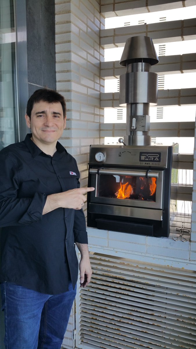 PIRA Charcoal Ovens tweet media