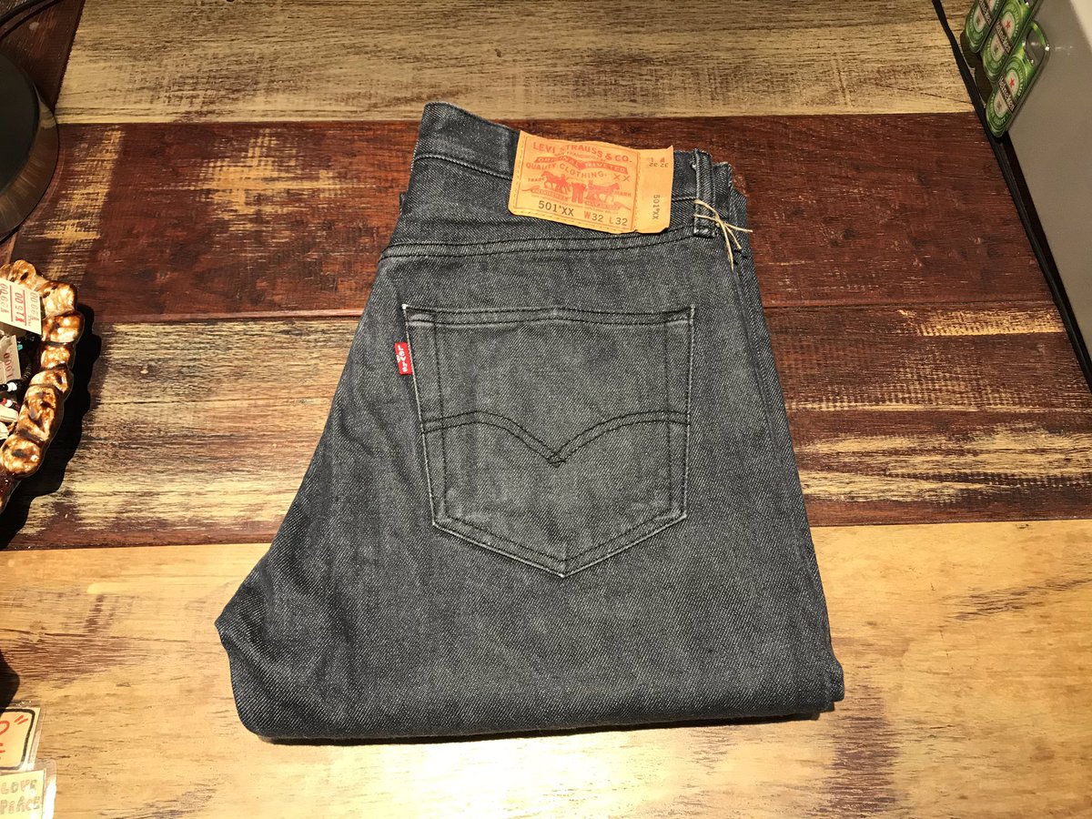 リーバイス501xx