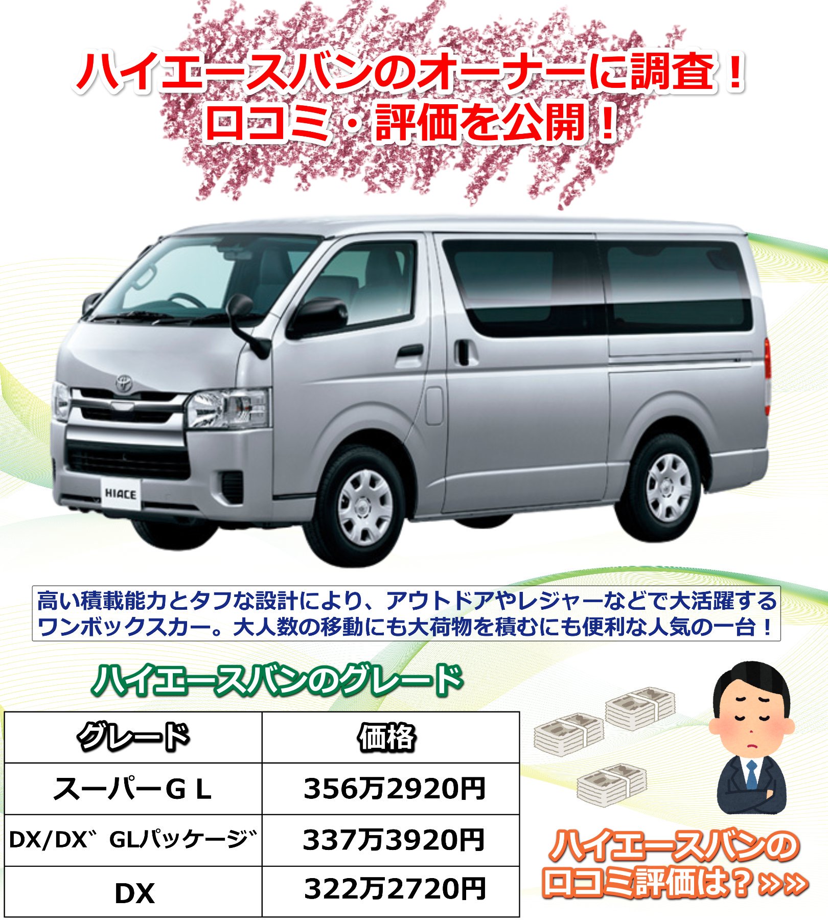 ハイエースバン Twitter Search Twitter