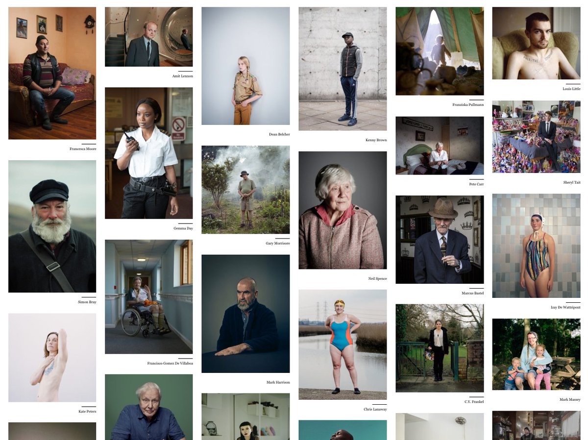Rejection is tough ... EXCEPT when you get rejected from the 2019 Taylor Wessing Photographic Portrait Prize &amp; can then enter your work into <a href="/portraitsalon/">Portrait Salon</a>! Whoop! Deadline 27th Sept >> portraitsalon.typeform.com/to/j0KcRo
