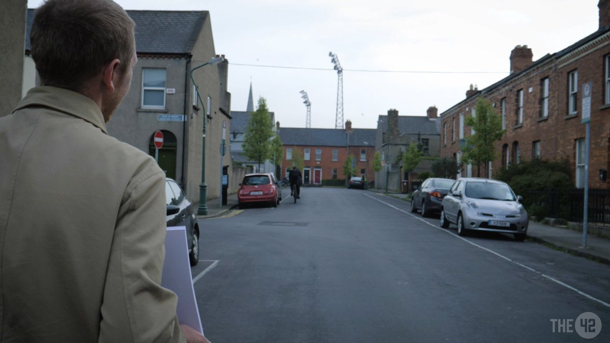 The42_ie's tweet photo. If you're planning an evening in tonight, a half-hour special of our #HumansOfTheLOI series, profiling some of the characters behind-the-scenes in the league, will be broadcast on @eirSport at 10.30, directly after the live coverage of @ShamrockRovers and @bfcdublin https://t.co/i4Wv11W7Ne