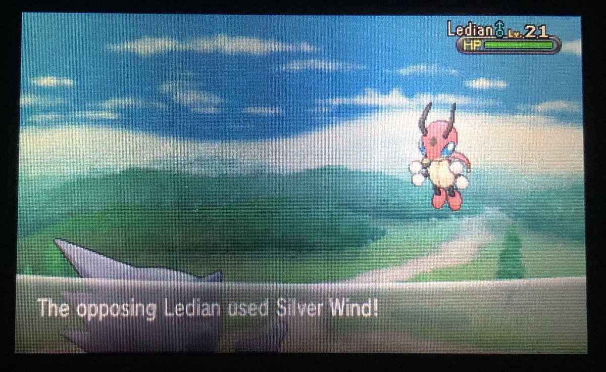 ザッギョ 9ばんどうろ マルセル レディアン むしのしらせ ぎんいろのかぜ ちょうおんぱ マッハパンチを封じた時点で わるあがきを使用