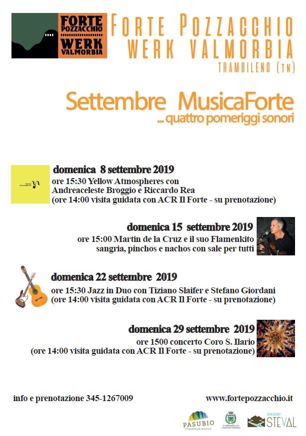 FortePozzacchio's tweet photo. #Trambileno #Pasubio #FortePozzacchio #Comunitàdellavallagarina #grandeguerra #Yellowatmospheres #Martindelacruz #Tizianoslaifer #StefanoGiordani #CoroSIlario https://t.co/50IAbw8U03