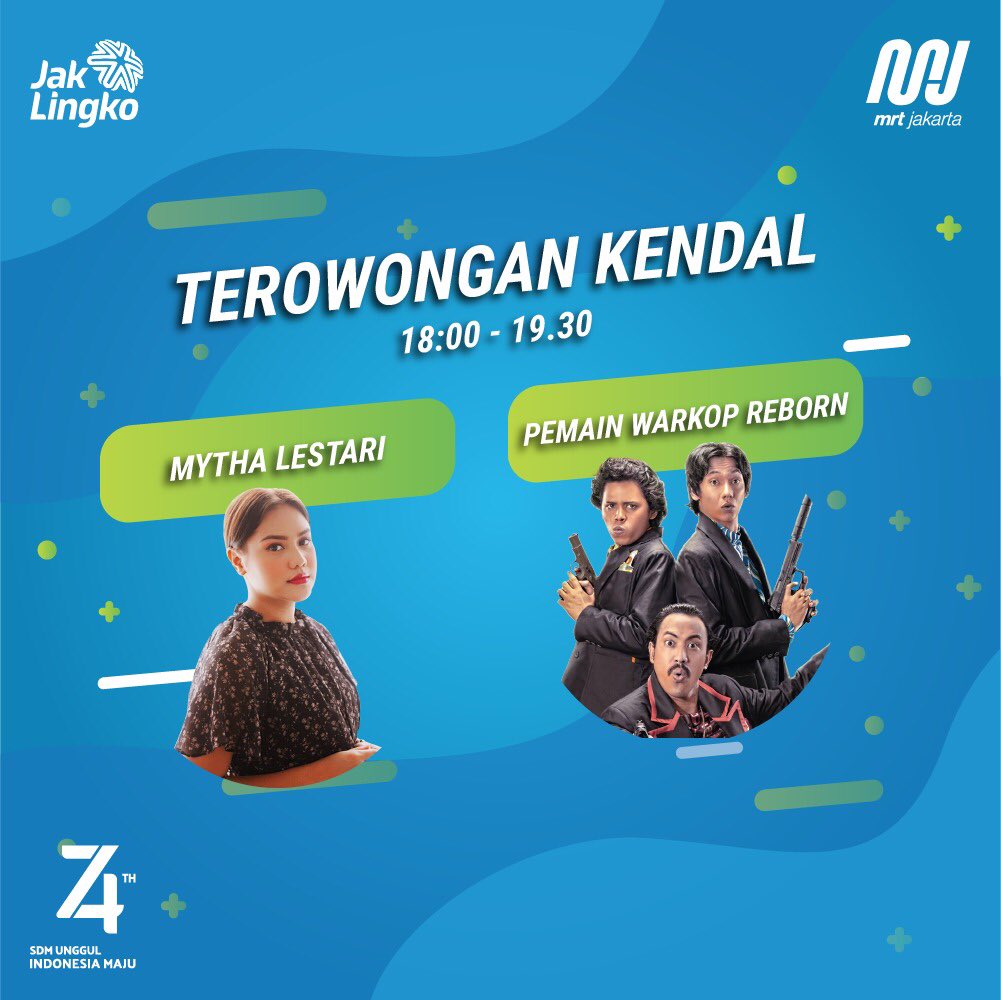 MRT Jakarta tweet media