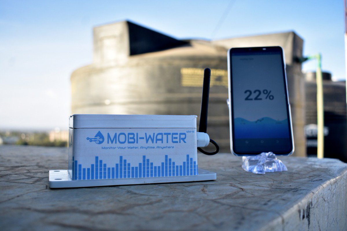 Demographic pressures, high water demands and the ever-increasing water deficit in the planet are the great challenges for the sector when we look at the cities of the future.

Communication through #MobiWater enables careful monitoring of water resources and management.