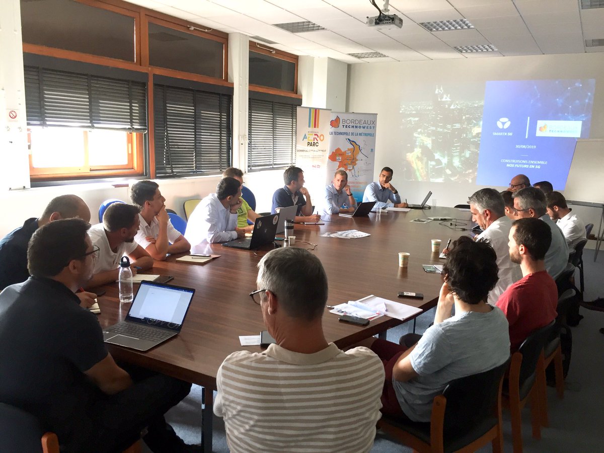 Bordeaux Technowest tweet media