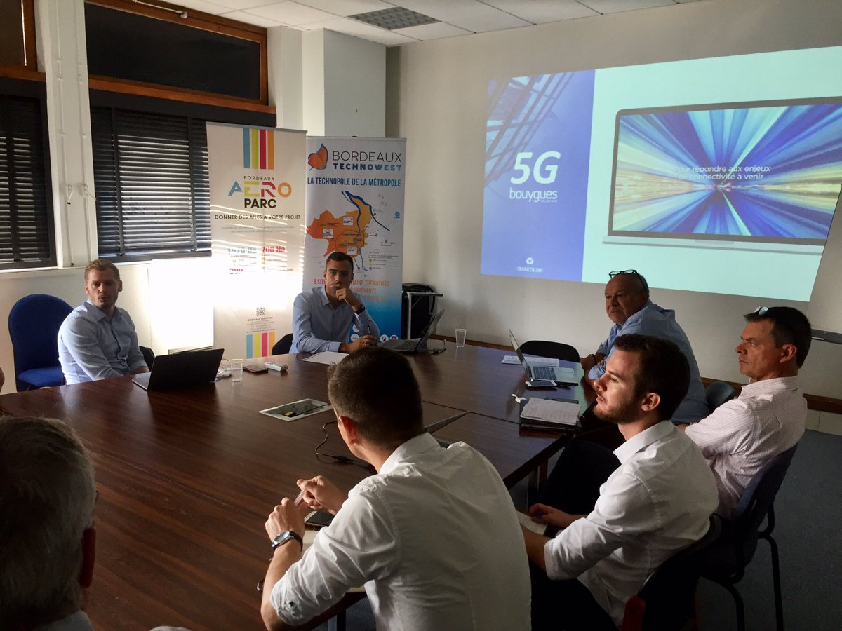 Bordeaux Technowest tweet media