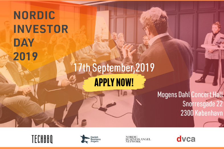 ---- NAP CALL for INVESTORS ----
Are you taking part in <a href="/TechBBQ/">TechBBQ</a> 2019?
Have you already signed up for the #NordicInvestorDay?
This investors-only conference is taking place in Copenhagen on the day before TechBBQ - 17th September. Register here: buff.ly/2Zs6Q8n