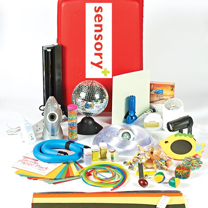 Sensory-in-a-Suitcase from SensoryPlus Ltd wp.me/p5bhcs-2hn