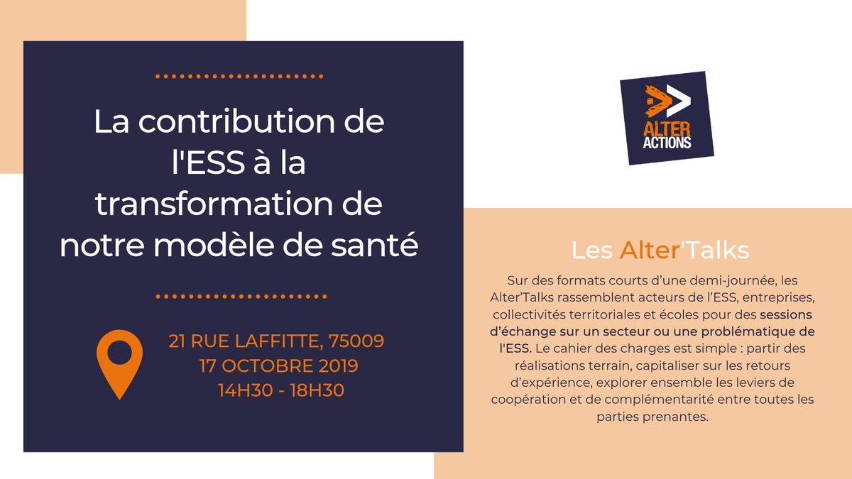 Alter'Actions tweet media