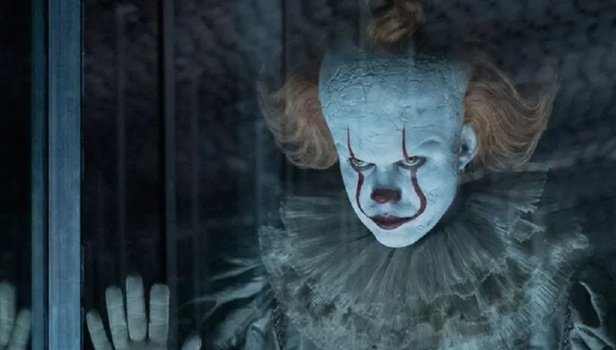 flixgr's tweet image. Τι θα λέγατε και για ένα τρίτο κεφάλαιο του «Αυτό»; flix.gr/news/it-chapte… #ITChapter2 #ITChapter3