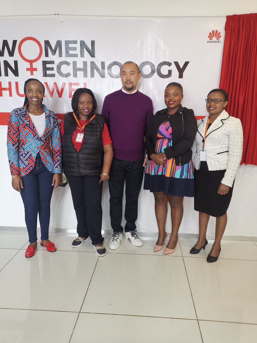 lydia_ogot's tweet photo. Empowering women to take up leadership positions.. Congratulations #huawei_kenya #Withlaunch https://t.co/oxfALHui7T