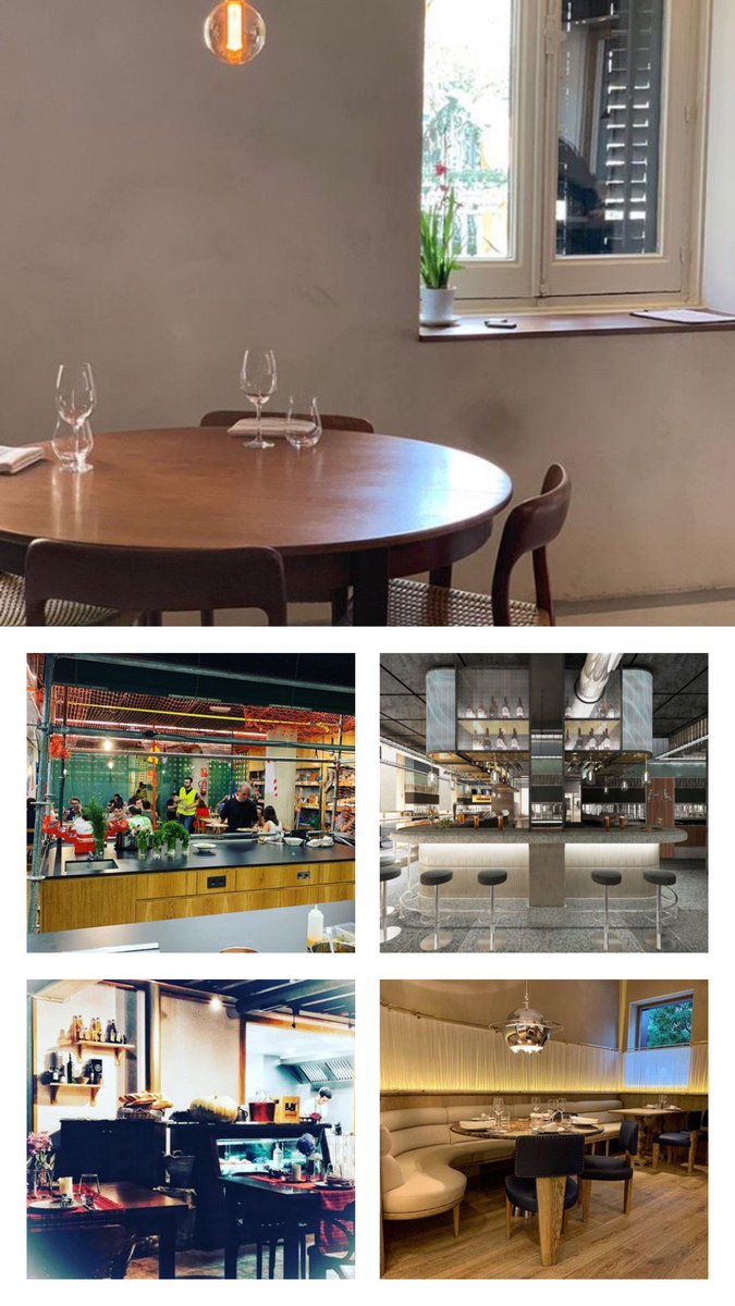 || #Dspeakeasy by <a href="/DiegoGuerrero75/">Diego Guerrero</a> | #Cocaloka by <a href="/RicardCamarena/">Ricard Camarena</a> | Cor Barra i Taula by <a href="/santitaura/">santi taura</a> | Monte by @XuneAa | @Bistronomika39 by <a href="/c7portillo/">Carlos del Portillo</a> ||
Aperturas, en apicius.es/noticias/24725…