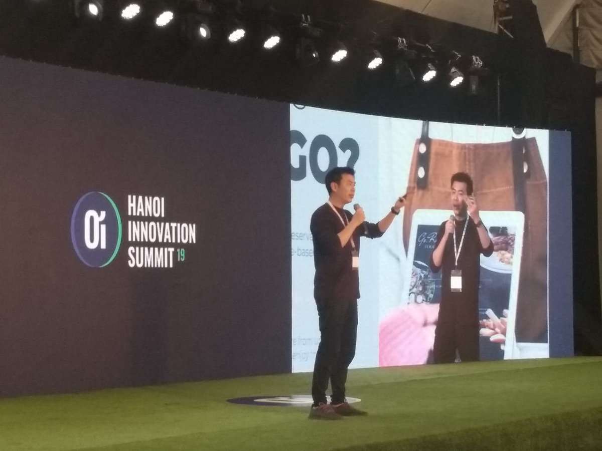 🎉WINNER OF CONSUMER TRACK 🎉
Congratulations to Eatingo on becoming the last finalist to enter the Final round Ơi Award!! Eatingo is a startup providing discounts from diners during non-peak hours. Congratulations again to you guys!