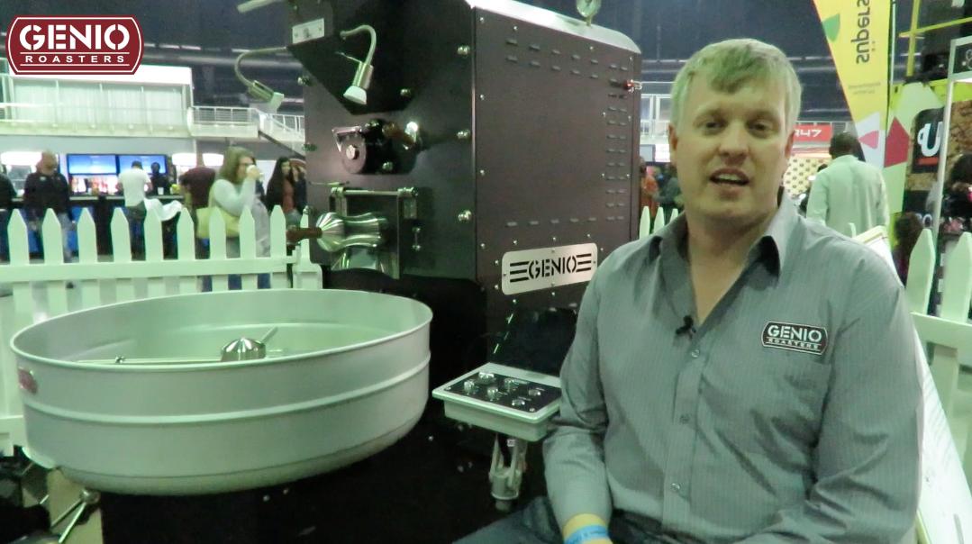 GenioRoasters's tweet photo. Genio Roasters' owner and design engineer Neil Maree on the growth of coffee roasting in South Africa and collaborating with @cirobeverages setting up the 'Coffee Experience Theatre' at the recent @coffeechocexp.
WATCH | https://t.co/EHoEaR3NAk
#GenioRoasters #ProRoast https://t.co/gg2lnSZ3RB