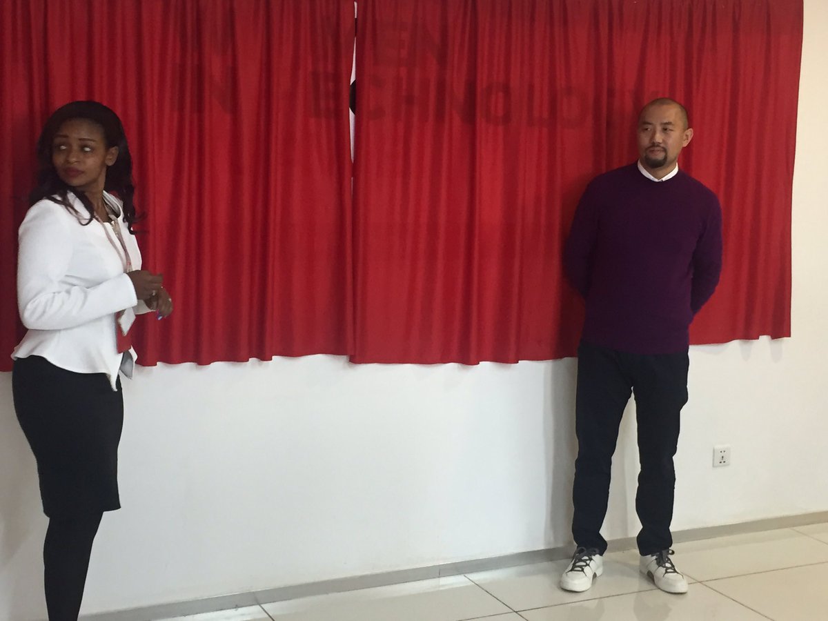wasonga_molly's tweet photo. @Huawei__Kenya launches #WITHLaunch to bridge the gender gap in tech industry in the Country.
#Hernovation @CIOEastAfrica https://t.co/Qr8p91qel5