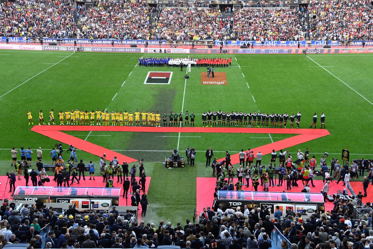 LNRofficiel's tweet photo. #FinaleTOP14
La Ligue Nationale de Rugby et France Télévisions renouvellent leur partenariat pour la diffusion de la finale du TOP 14 en direct sur France 2, jusqu’en 2023 📺🏉

Le communiqué 👉 https://t.co/ne4Ybc0j3k https://t.co/vnTqY5zWzW