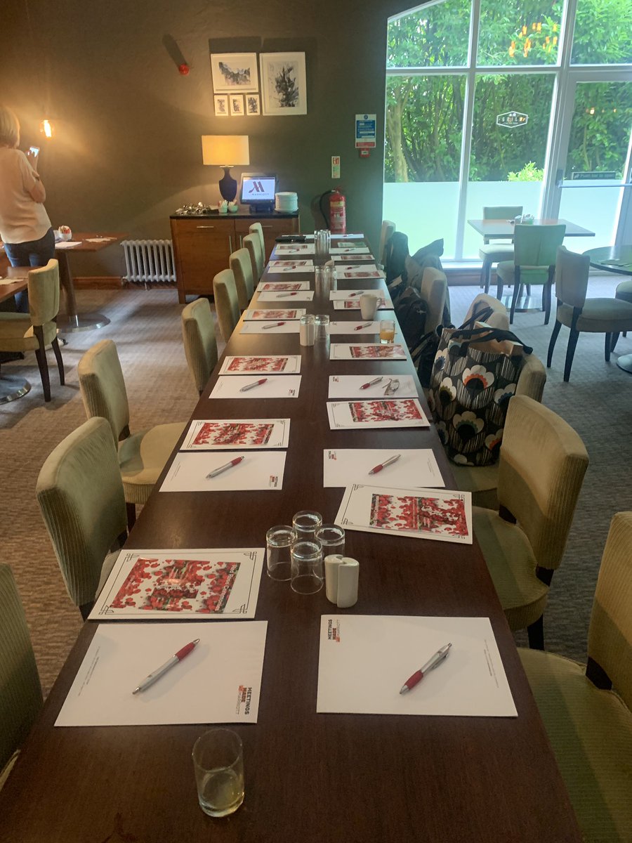 wblounge's tweet photo. Table all ready for this morning meeting! #networking #worsley #meeting #business https://t.co/B0EXuG3e7P
