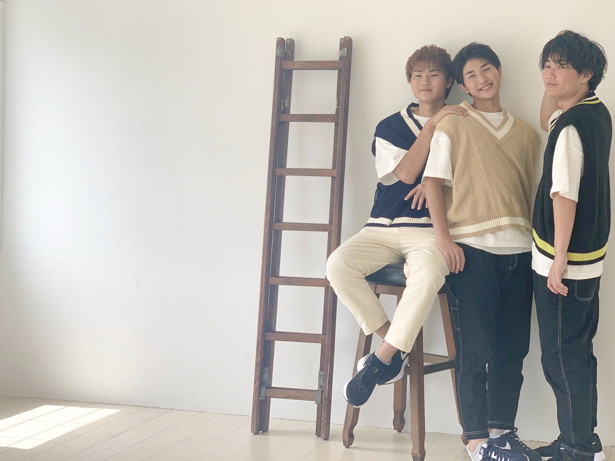 すずしょうと🐤3兄弟@全国ツアー発売中！ on X: 