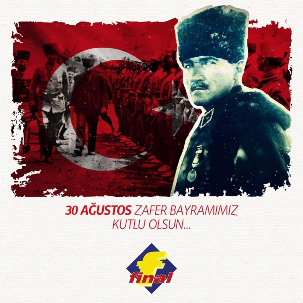 FBesyol's tweet photo. Zafer; zafer benimdir diyebilenindir.#MustafaKemalATATURK #BuZaferHepimizin #30AgustosZaferBayramimizKutluOlsun #BeşyolFinal #ayt #tyt #lgs #kpss https://t.co/nKlQeRLotl