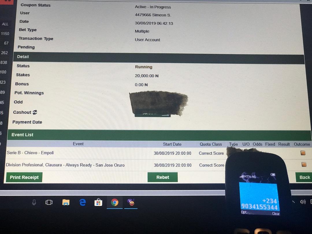FixedBet61's tweet photo. Today Regular / Vip Games Available For Sale 💯 Guarantee If Interested 
Call +234 810 732 6941 
WhatsApp +234 9034155344
#iddaa #wakabet #iddaatahminleri #sportpesa #sportpesasupercup #sport #sports #fixed #fixedbet #fixedbets #betting #tips #bettingtip #bettingtipster #lunabet https://t.co/eh035kmmBs