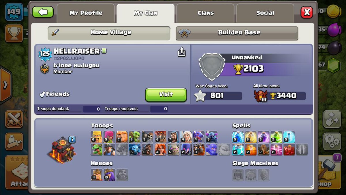 mithun7888's tweet photo. @ClashofClans my village is lost!! I tried the help and support, I gave all the correct details of my account and still i get automated msg saying some bullshit! 😠😠😡 This is my account a friend of mine helped me getting the screen shots https://t.co/s2FwFKkOa0