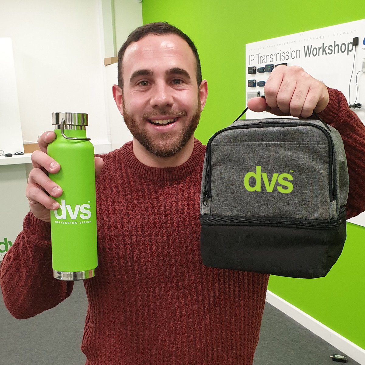 DVSLTD's tweet photo. #RefillNotLandfill

To reduce single-use plastic, we have put together a DVS lunch pack. This DVS bundle includes a Vacuum Insulated Flask &amp; Insulated Lunch Bag.

COMING SOON! (hence the mock-up lunch bag…)

Let us know what you think (and if you want one😊) https://t.co/rtcNa4UiSW