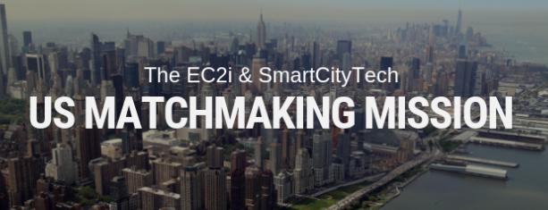 Applications are now open for the <a href="/EC2i1/">EC2i</a> and <a href="/SmartCity_Tech/">SmartCityTech</a> <a href="/EEN_EU/">Enterprise Europe Network 🇪🇺</a> US (#NYC &amp; #Boston) #Matchmaking Mission. To find out more visit: usmatchmaking.b2match.io 🇺🇸