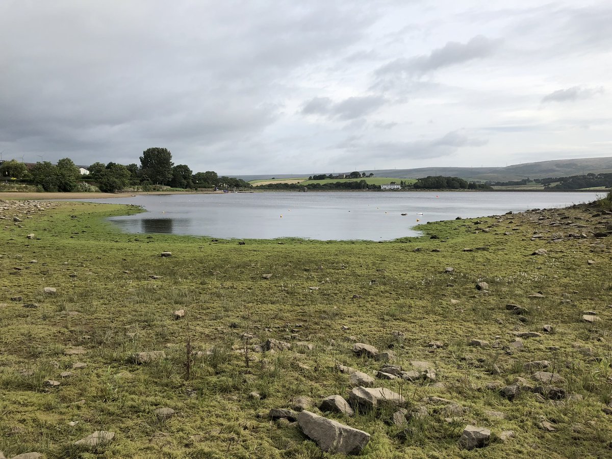 Thank you united utilities for dropping the lake so much prior to the regatta!!! It takes a serious level of incompetence and lack of knowledge to do this!!! There are no words that fully describe just how thick these people are!!!!