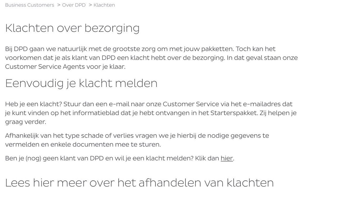 KasSeverine's tweet photo. Eenvoudig?? Omslachtig zul je bedoelen! Pakket is niet op eigen adres mr depot bezorgd (niet aangebeld, ik was thuis). Geheel gehavend, doos met kattenvoer #kapot. Wil #klacht indienen bij #dpd #bezorgdienst mr moet eerst mail zien te vinden bij starterspakket?? https://t.co/Mtn8JR7mIc