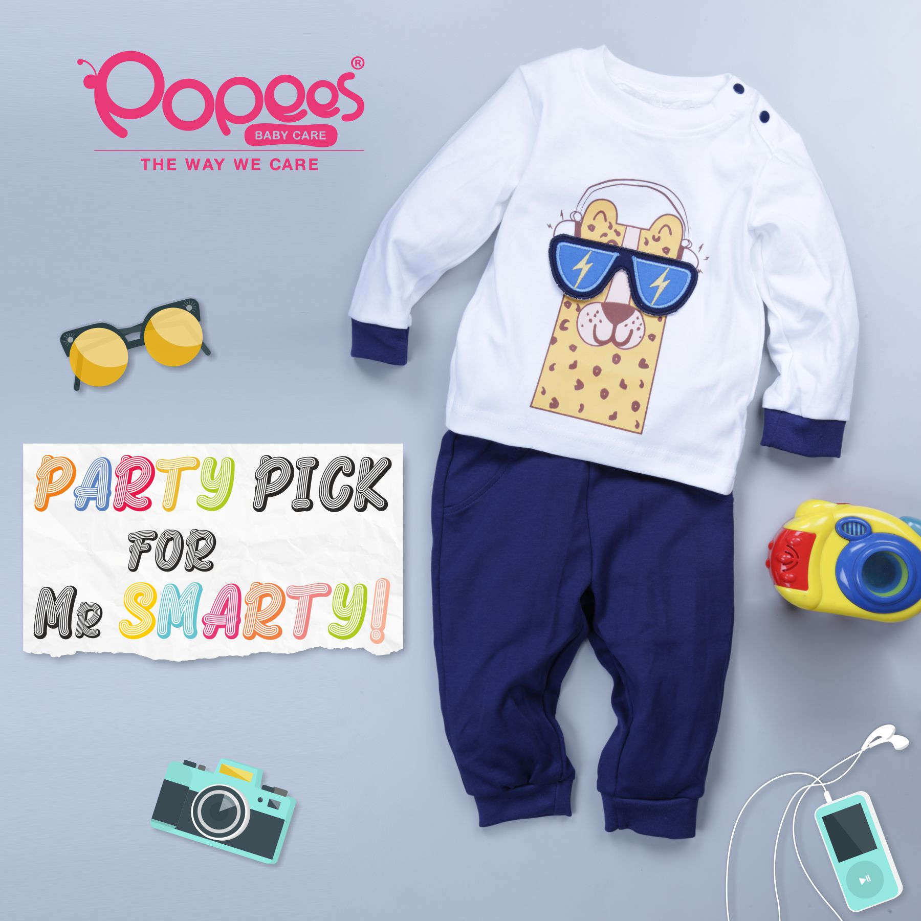 Popees kidswear online deals