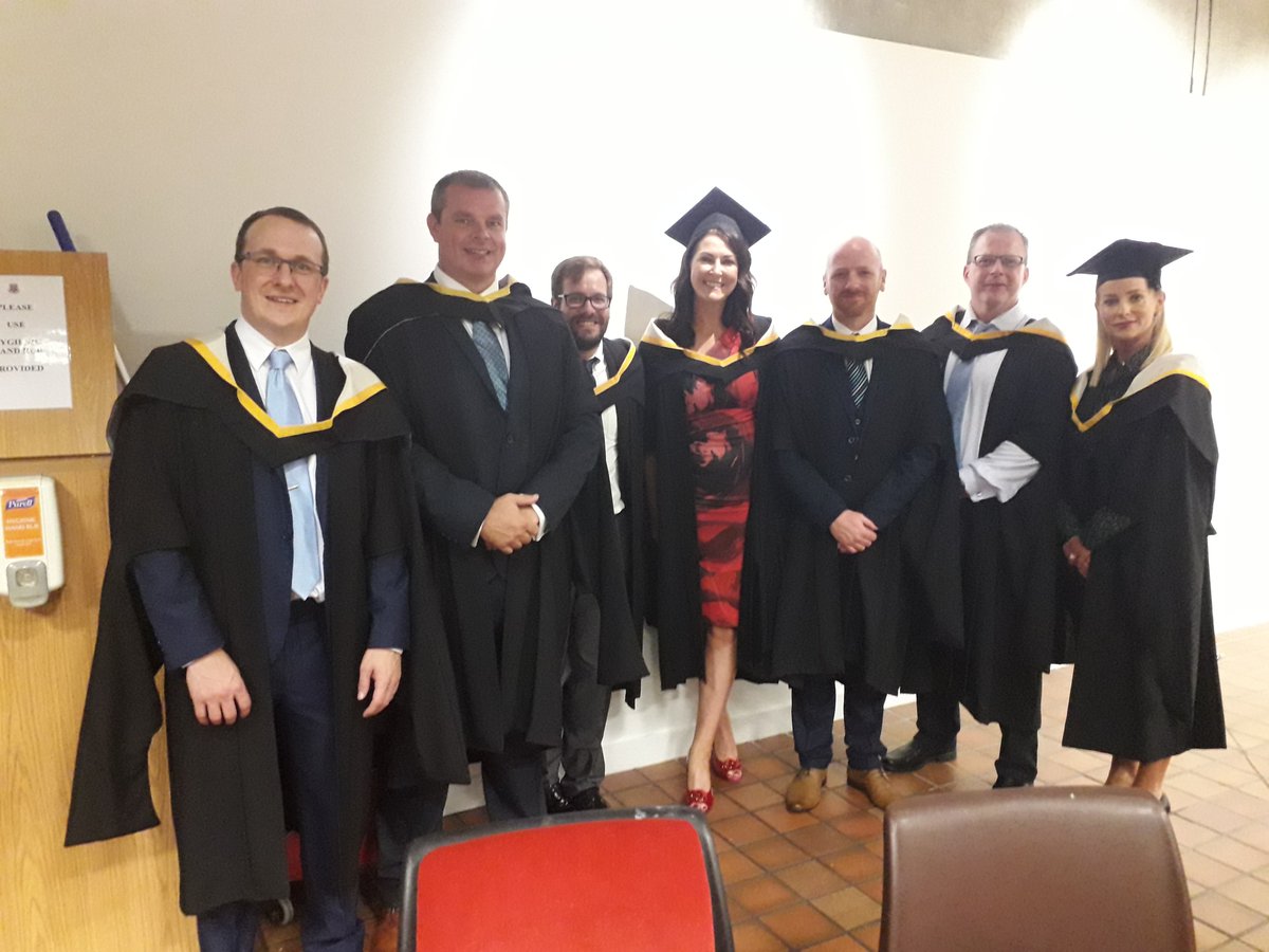CPMUL's tweet photo. Congratulations to the MSc in Project &amp; Programme Management graduates.  All the hard work paid off.🎓 https://t.co/XBj0itfGjY