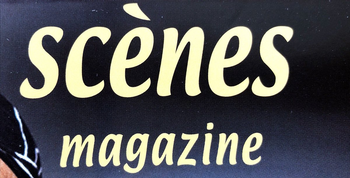 musitext's tweet photo. Le numéro de septembre de #ScènesMagazine s'apprête à sortir en kiosque. On peut y lire (entre autres) un article sur la saison 2019/2020 des concerts #MigrosPourCentCulturelClassics signé #Musitext https://t.co/R0hKxXDgRg