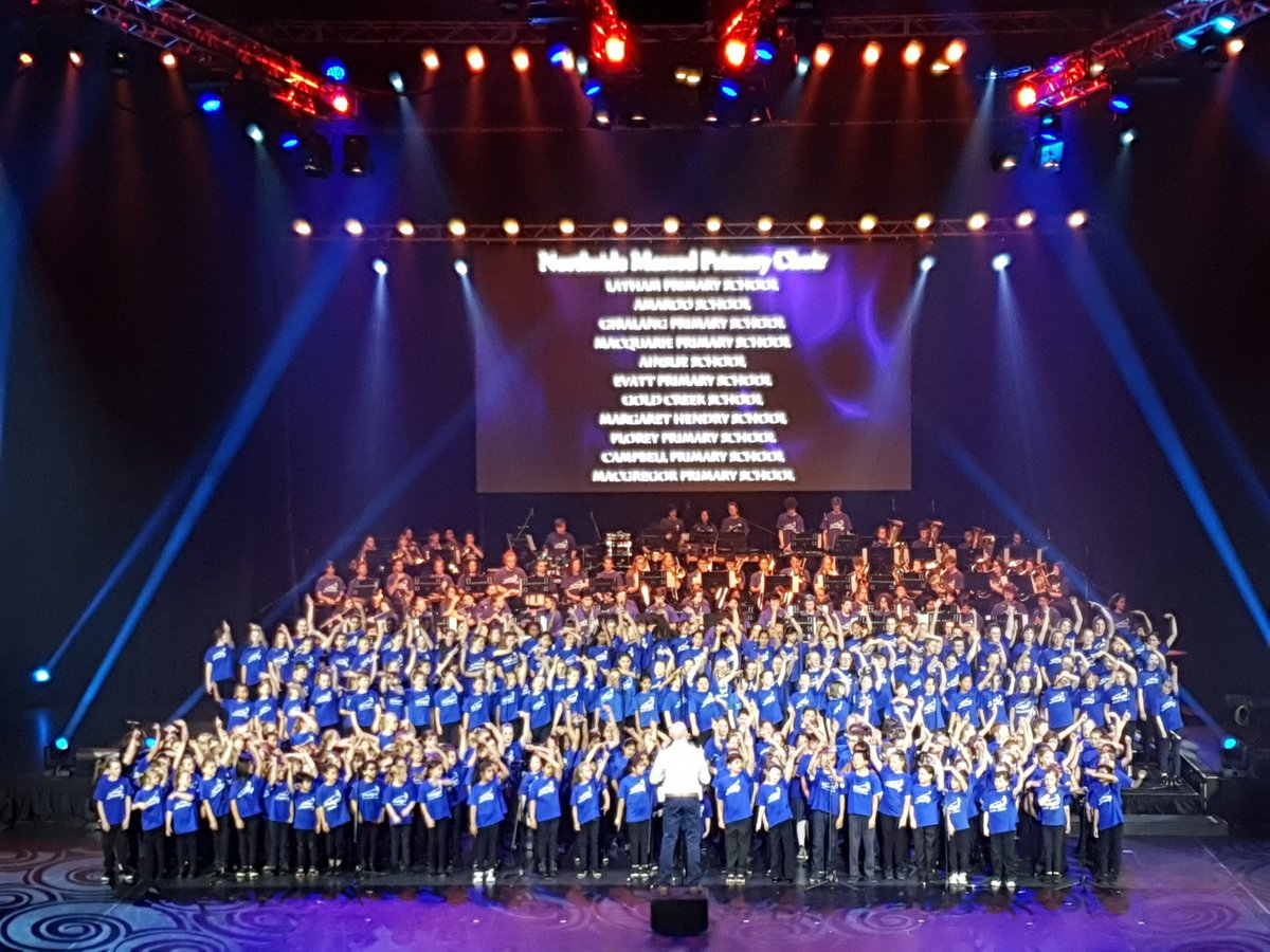 BelindaJAndrews's tweet image. ⭐⭐ Look at our Giralang Stars singing their hearts out 🎵🎶🎤⭐⭐ #ImFlying #StepIntoTheLimelight  @ACTEducation @GiralangPrimary