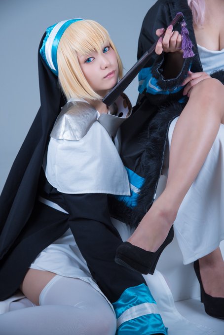 Twitterのコスプレ画像21