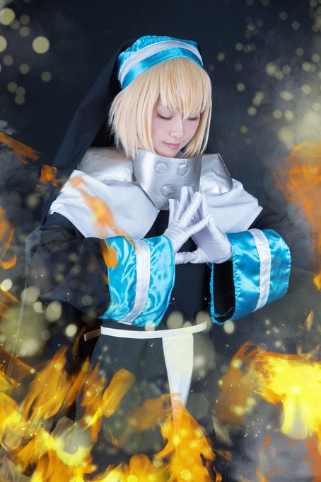 Twitterのコスプレ画像23