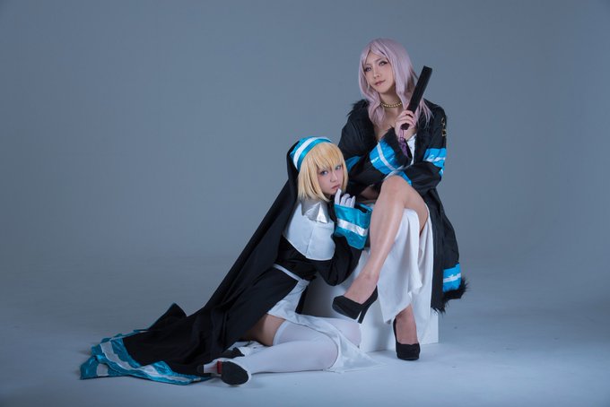 Twitterのコスプレ画像22