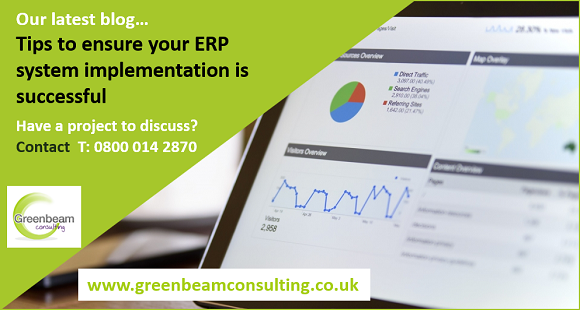 GreenbeamC's tweet photo. Tips to ensure your ERP system implementation is successful

https://t.co/QP3FyA8pXN
#UkBizHour #TweetyouUk #ukmfg
#UKSmallBizrt #uksopro #ATSocial #UKSocialMedia #ATsocialmedia #ATSoci4LMedia #Atsopro #ATUKBUSINESS #UKhashtags https://t.co/mjkzhTqXyT